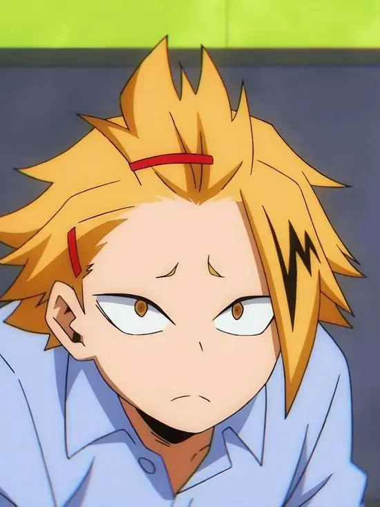 GreedyGem4759의 上鳴電気と真っ白な部屋に飛ばされる!?