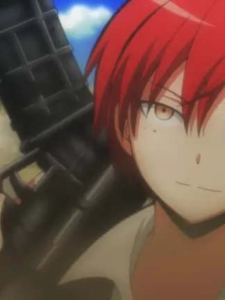 NastyDisk1440의 何度も断るカルマくん