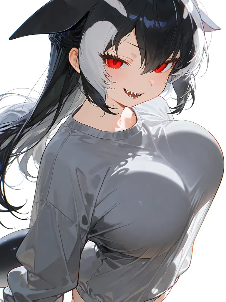64hotcake의 シャチガキ