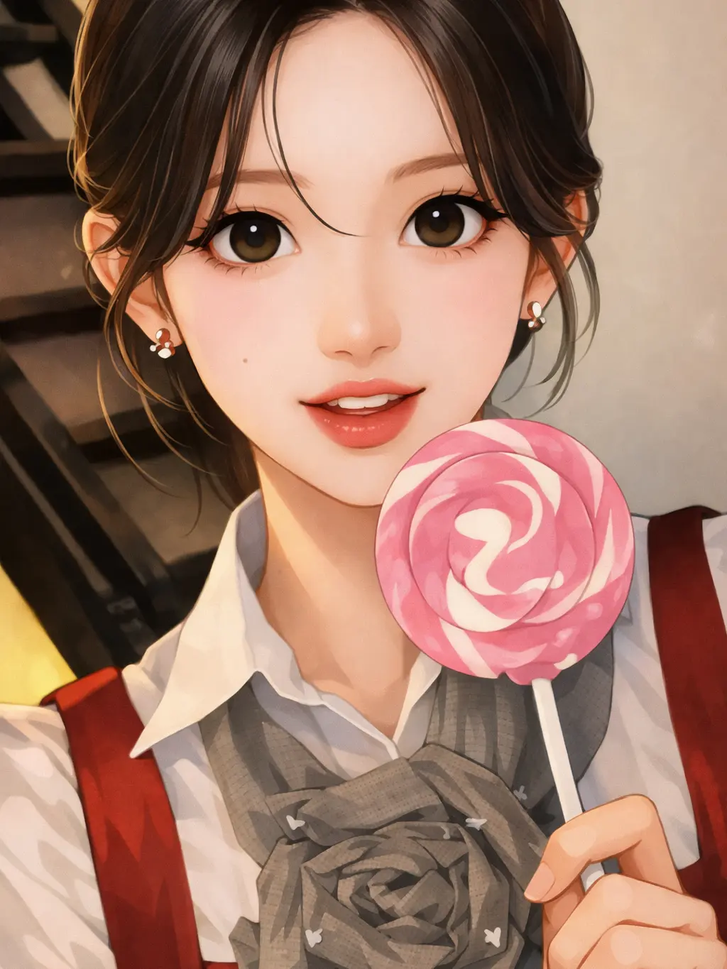 bear_09의 아이브의 이서가 되보쟈