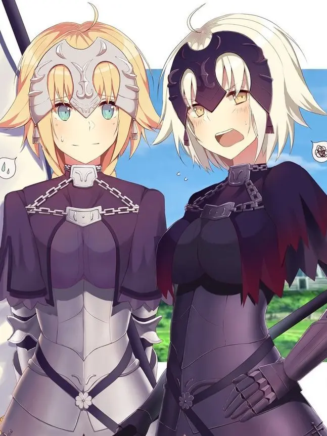 Ryuto0722의 Jeanne and Jalter
