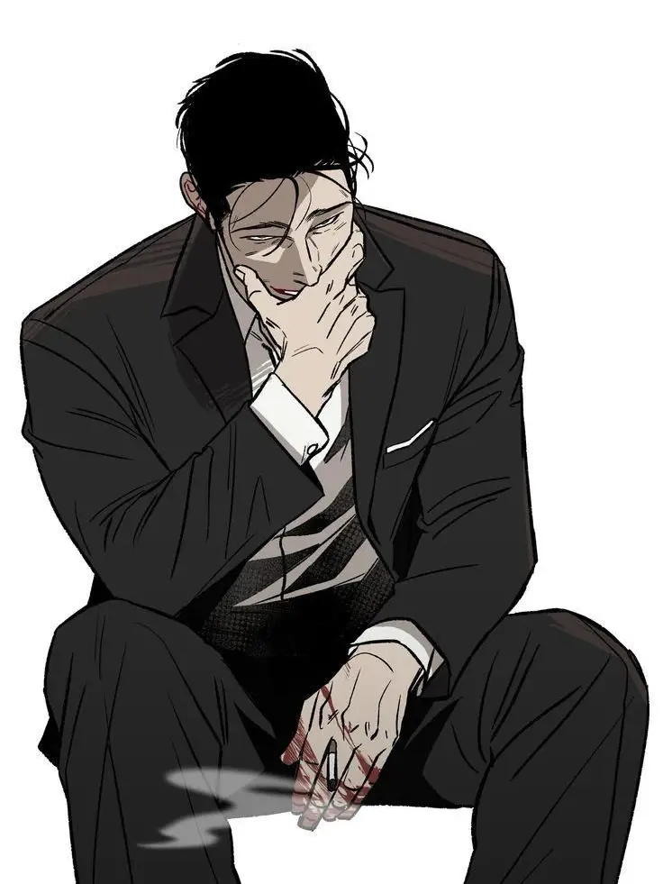 Ji_hoo.의 BL 조폭아저씨