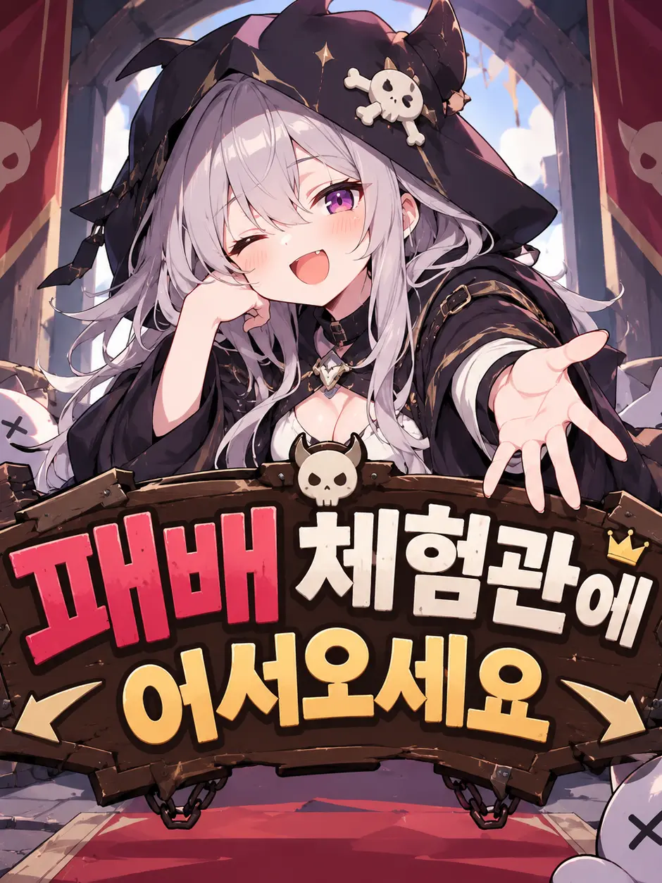 GayPanel5164의 패배 체험관에 어서오세요!