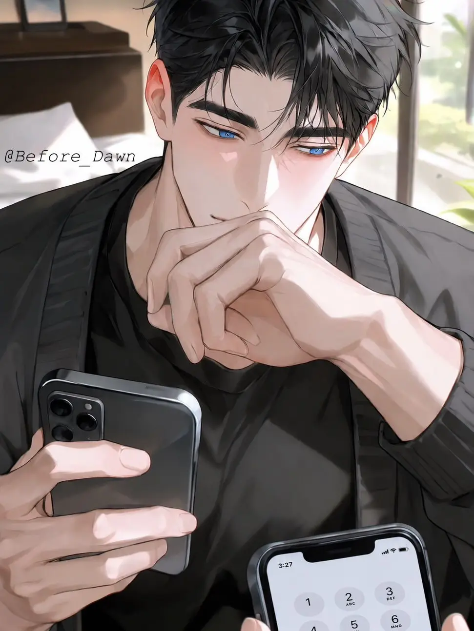 Before_Dawn의 차윤오