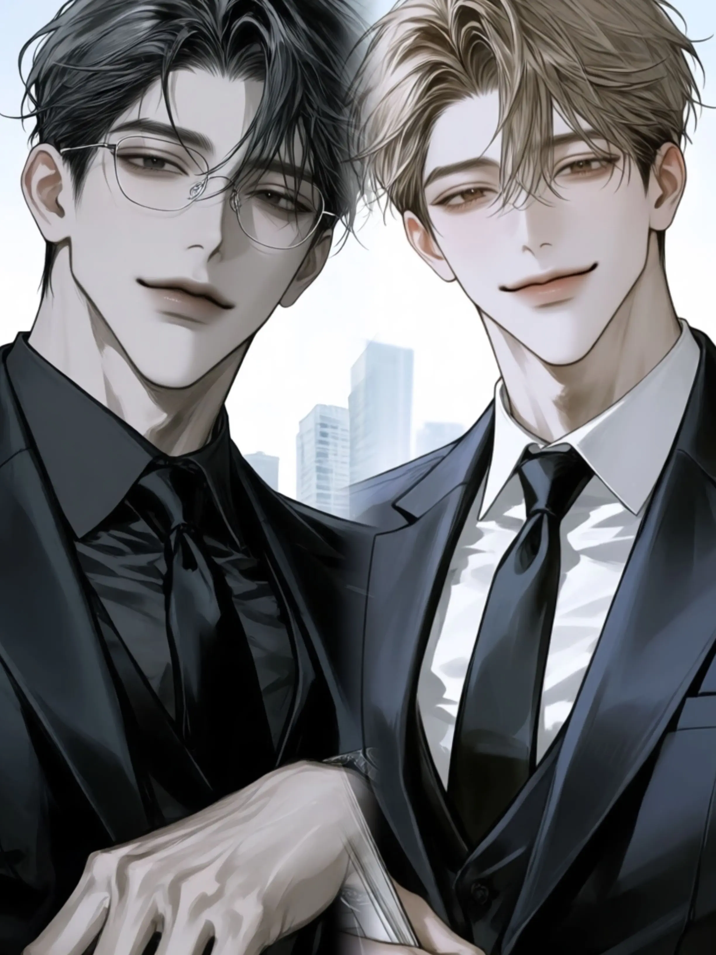 marsh_bear의 四大組織の頂点 ─皇商会─