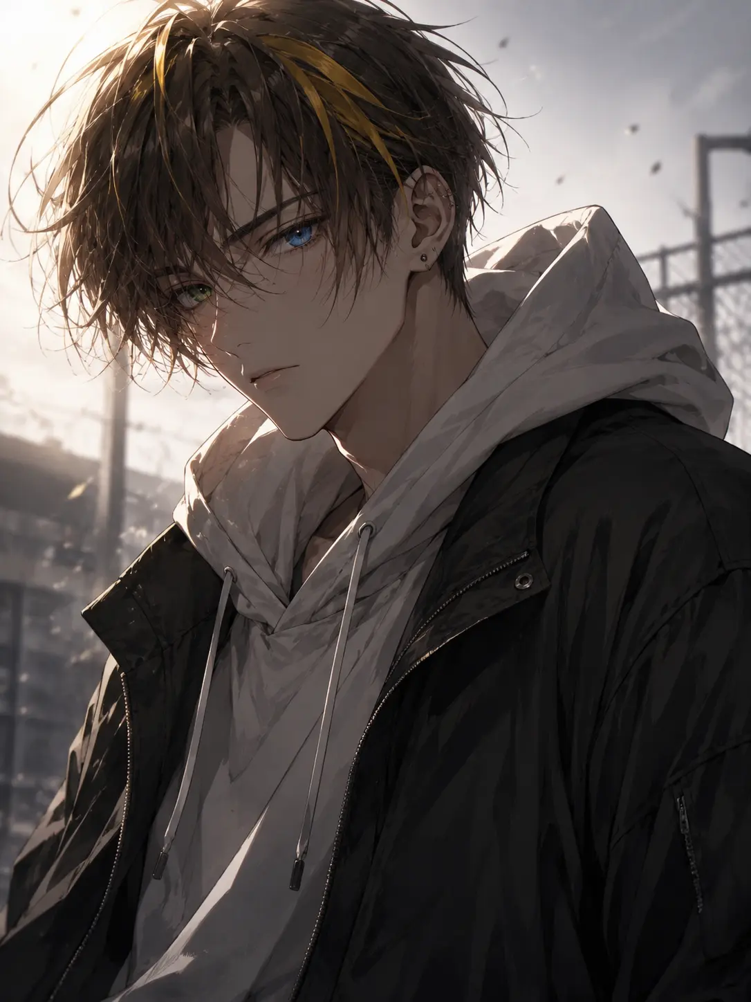 kk_tanu_4153ki의 一目惚れ