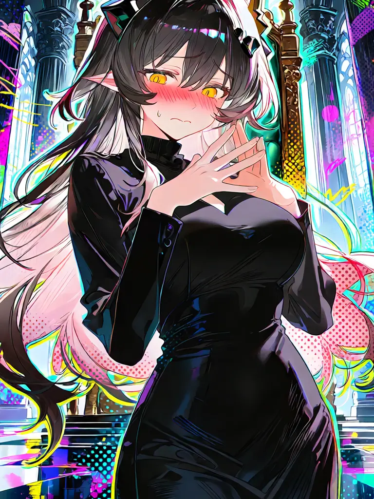 Meganerro의 勇者{{user}}に立ち向かえ！