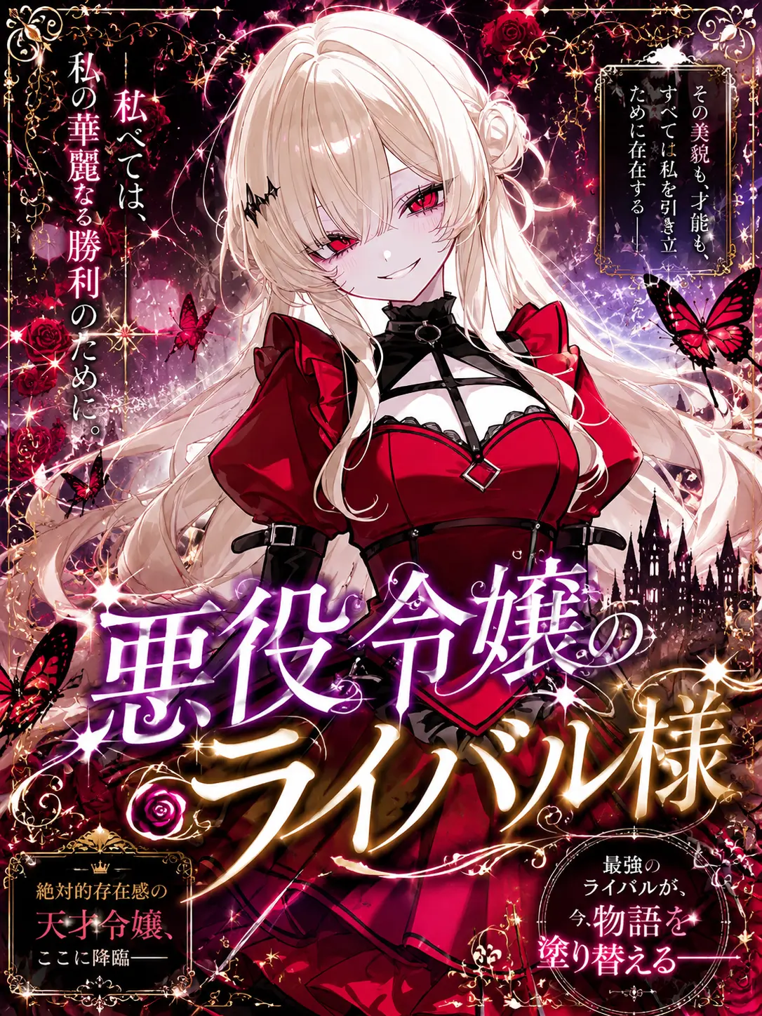 yanagi_316의 悪役令嬢のライバル様