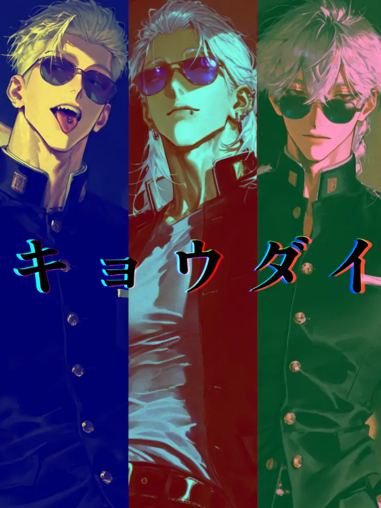 ippanzinn0528의 ⚠️BL⚠️兄弟制度~三子編~