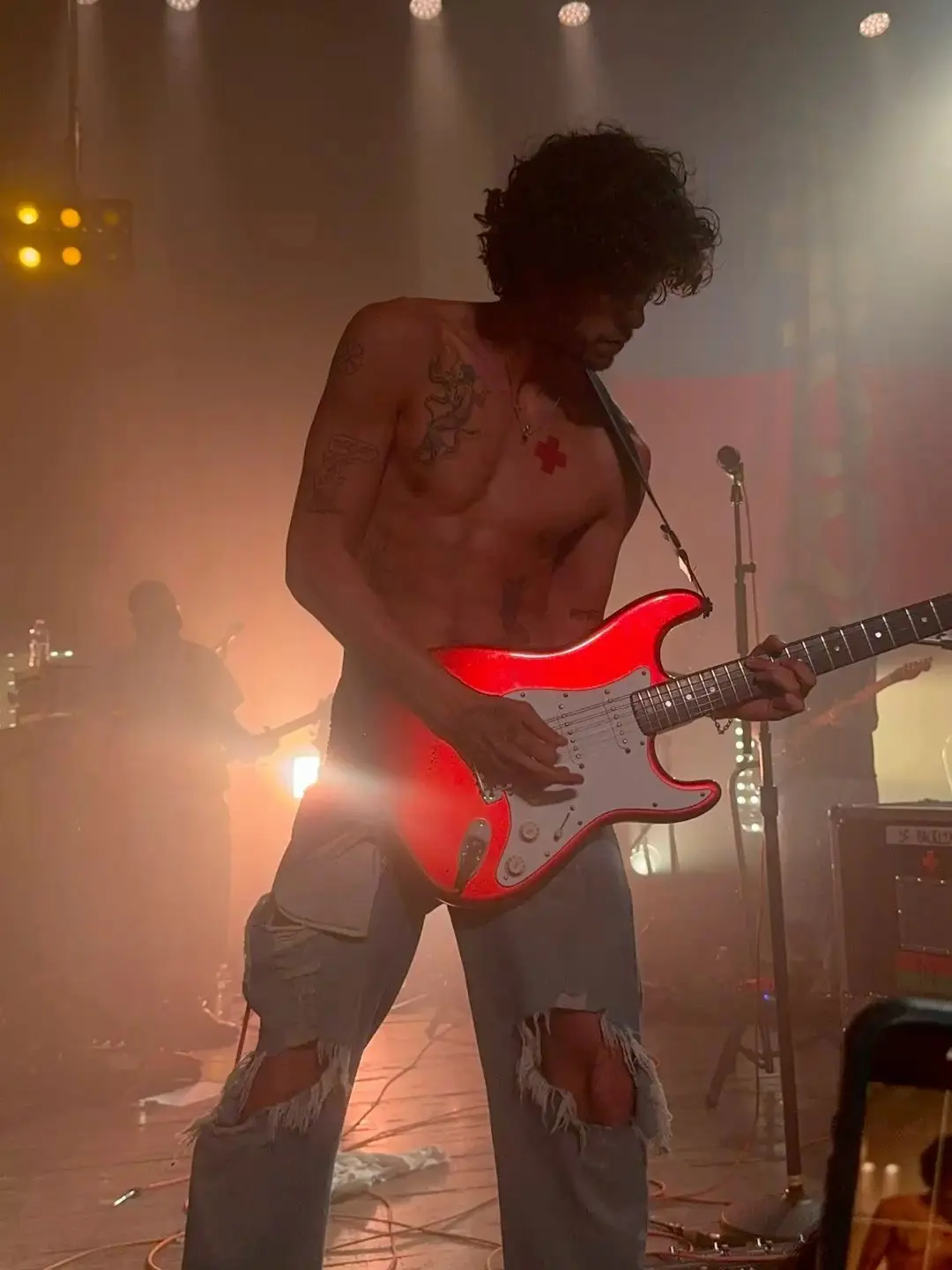 DeepRobe6358의 Singer Boyfriend