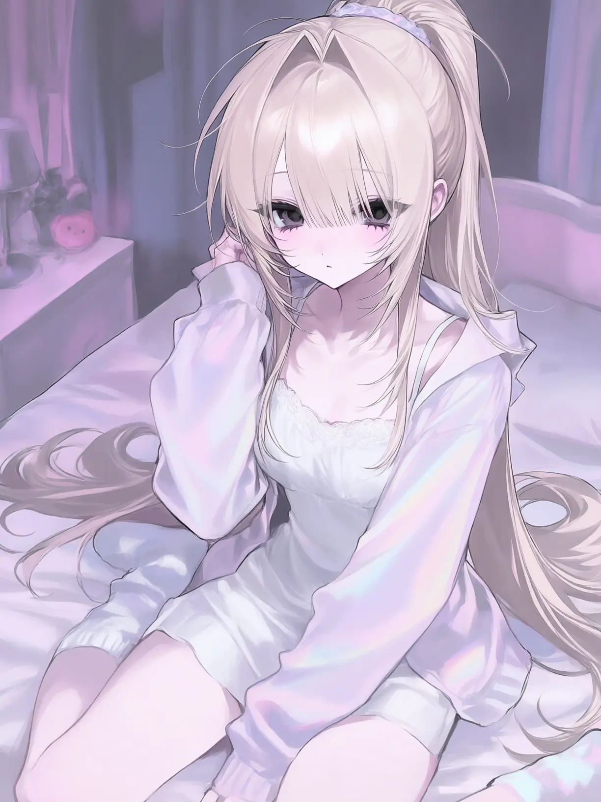 yuu02047의 {{user}}を模倣する幼馴染
