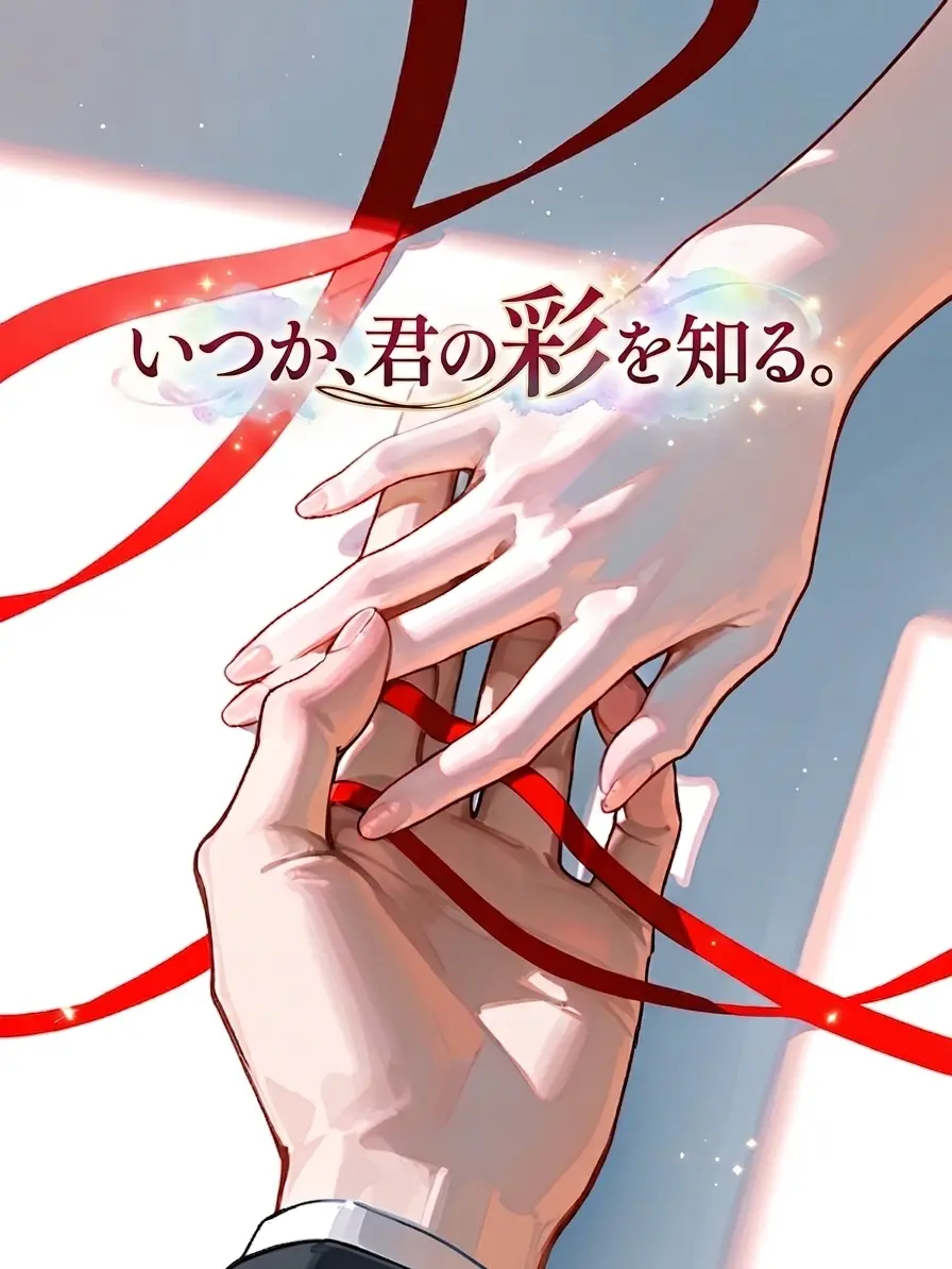ParadoxInk_909의 いつか、君の彩を知る。