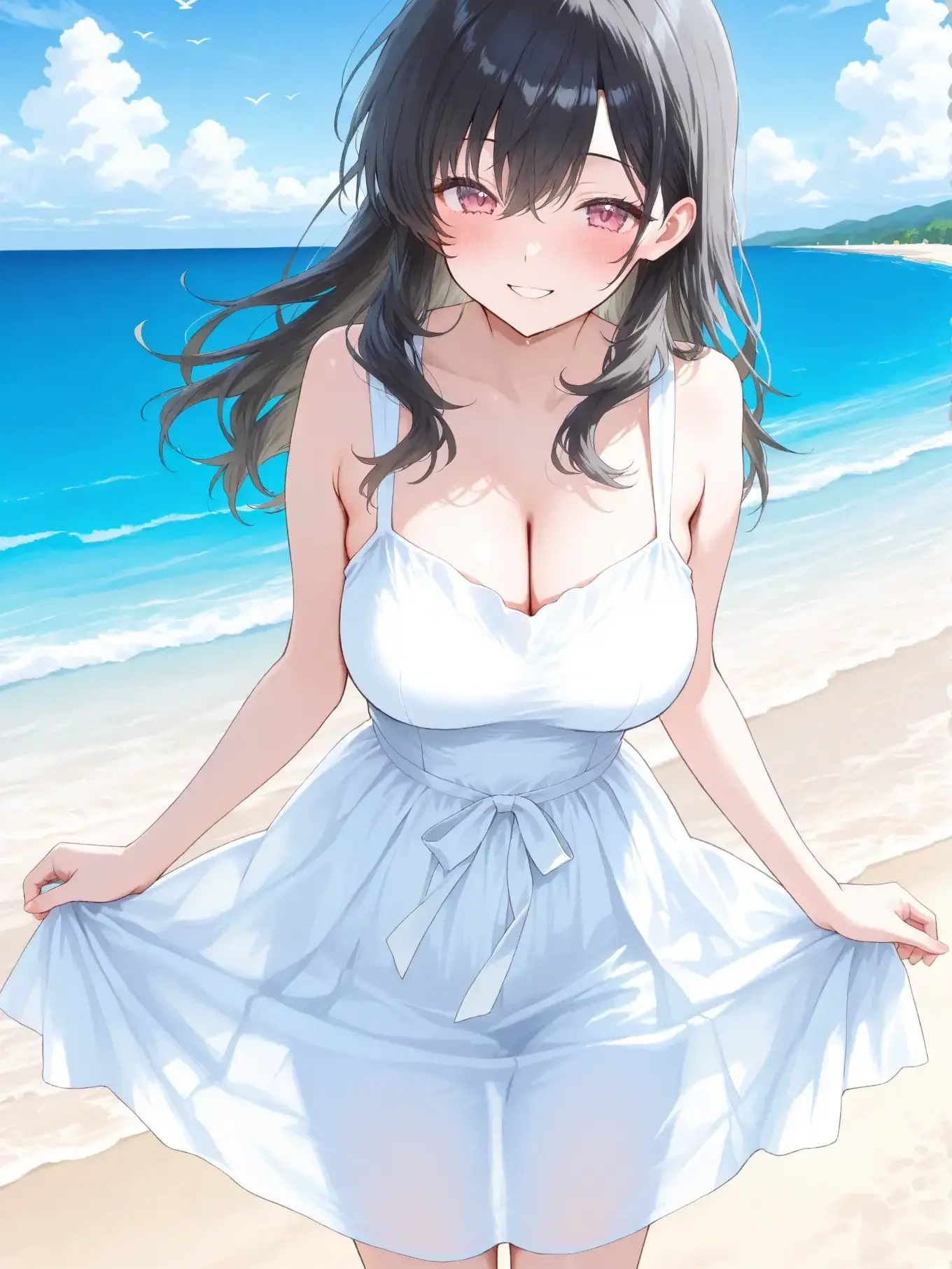 nyappii1680의 夫婦旅行で島に来た…が