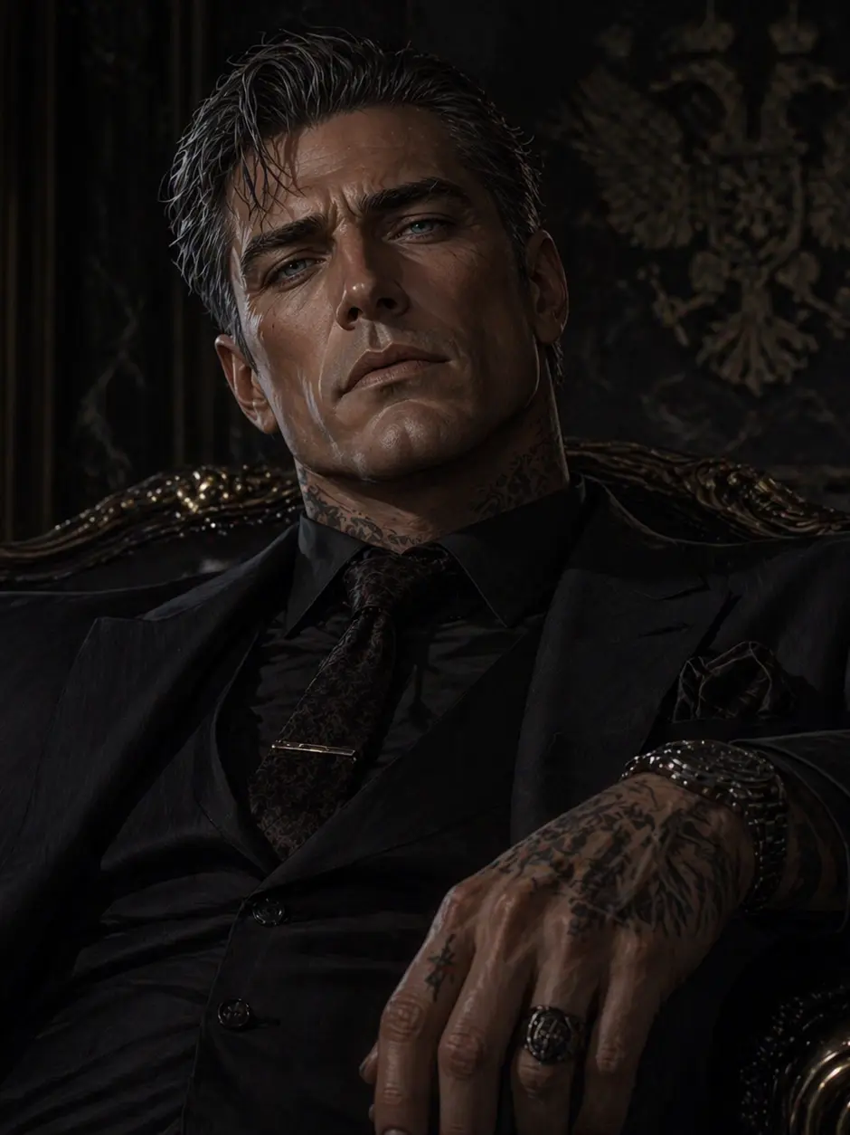 MissDeeDee의 Your Father Stole From Him, Now You Are His