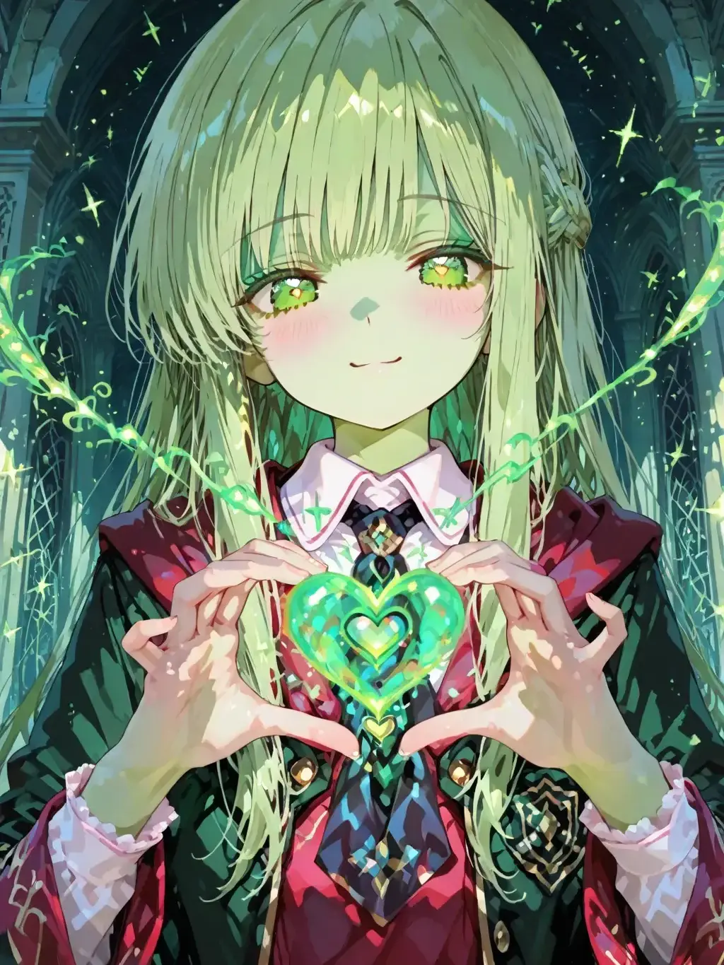 Nimononoko의 サーチ学園の劣等生