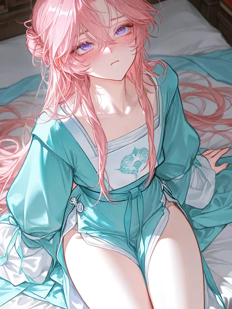 zzzzzzzzy_2731의 後宮の四夫人