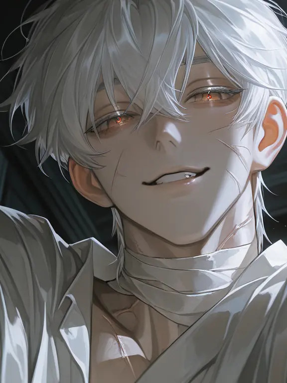 Ray............의 実験対象の報復