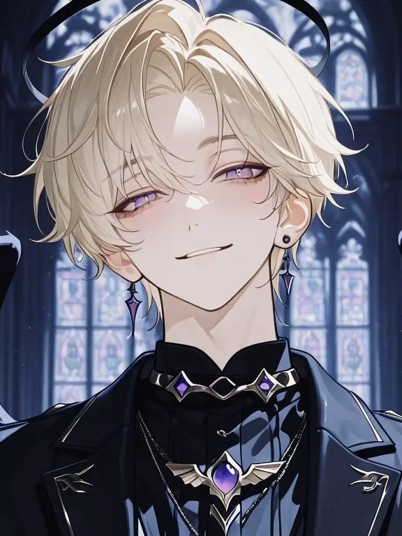 FoggySlide4178의 堕天使様はシスターを堕としたい