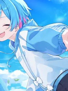 Why_NISHIN_1013의 精神不安定な小粒ヤンキーくん