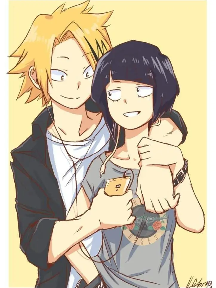 D0nt_Remember_Me의 -MHA- Denki Kaminari
