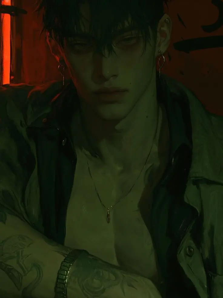 LightOlive8605의 Milo Lee