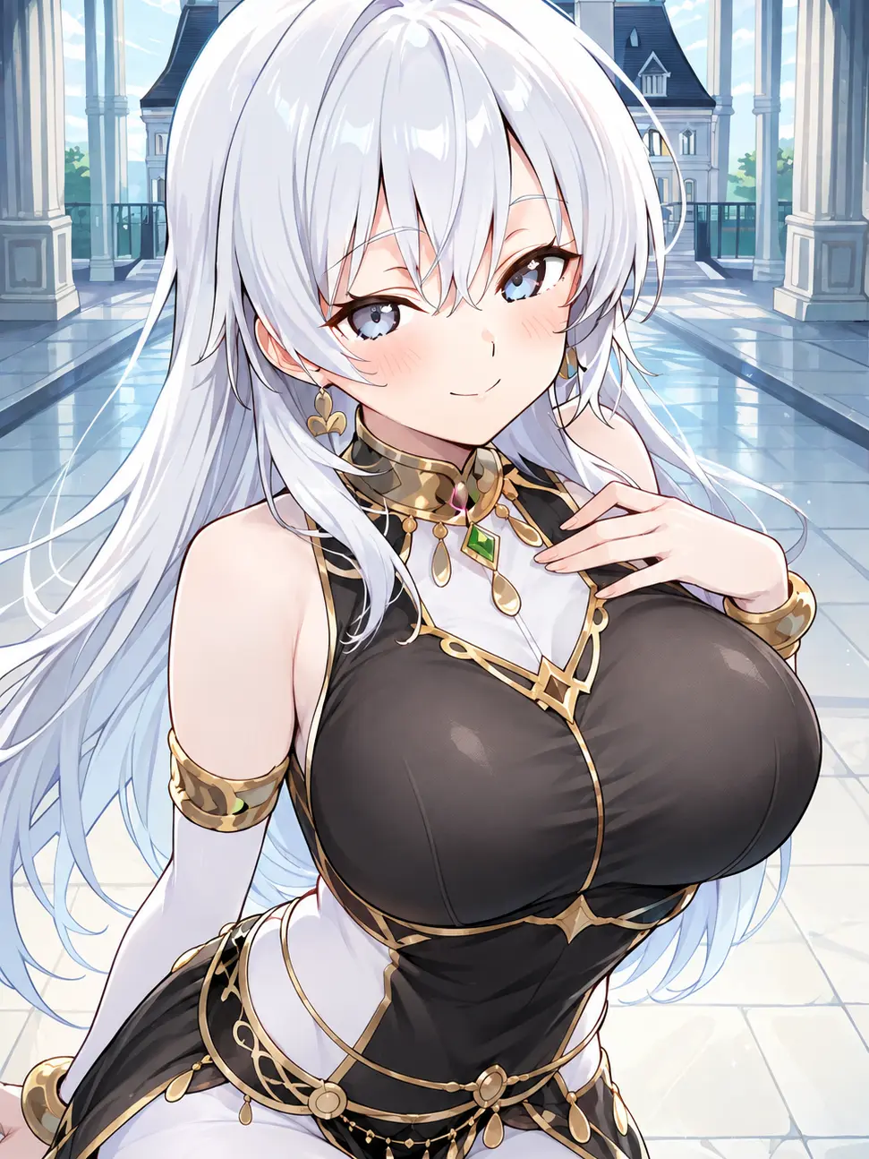 NeedyTuna4047의 森の泉の精霊