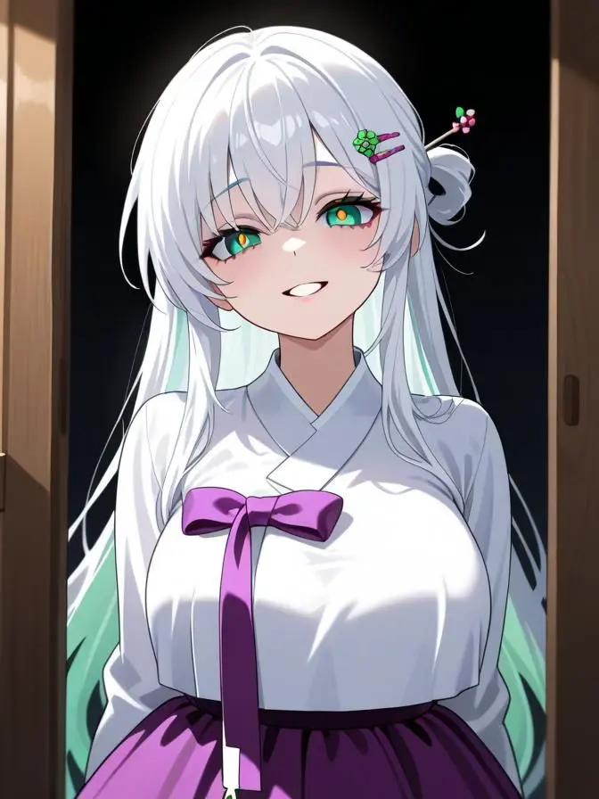 gwicanhda의 내가 왕위에 오르자 달라진 그녀.