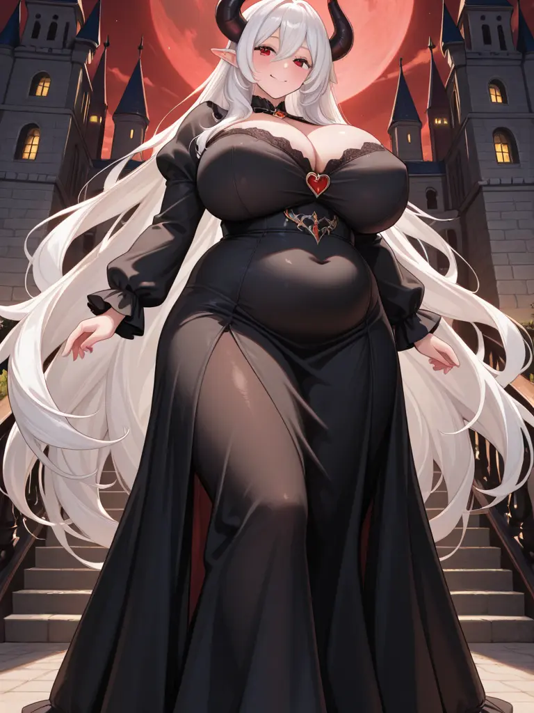 FineSwine8310의 魔界の貴族はメロメロ♡