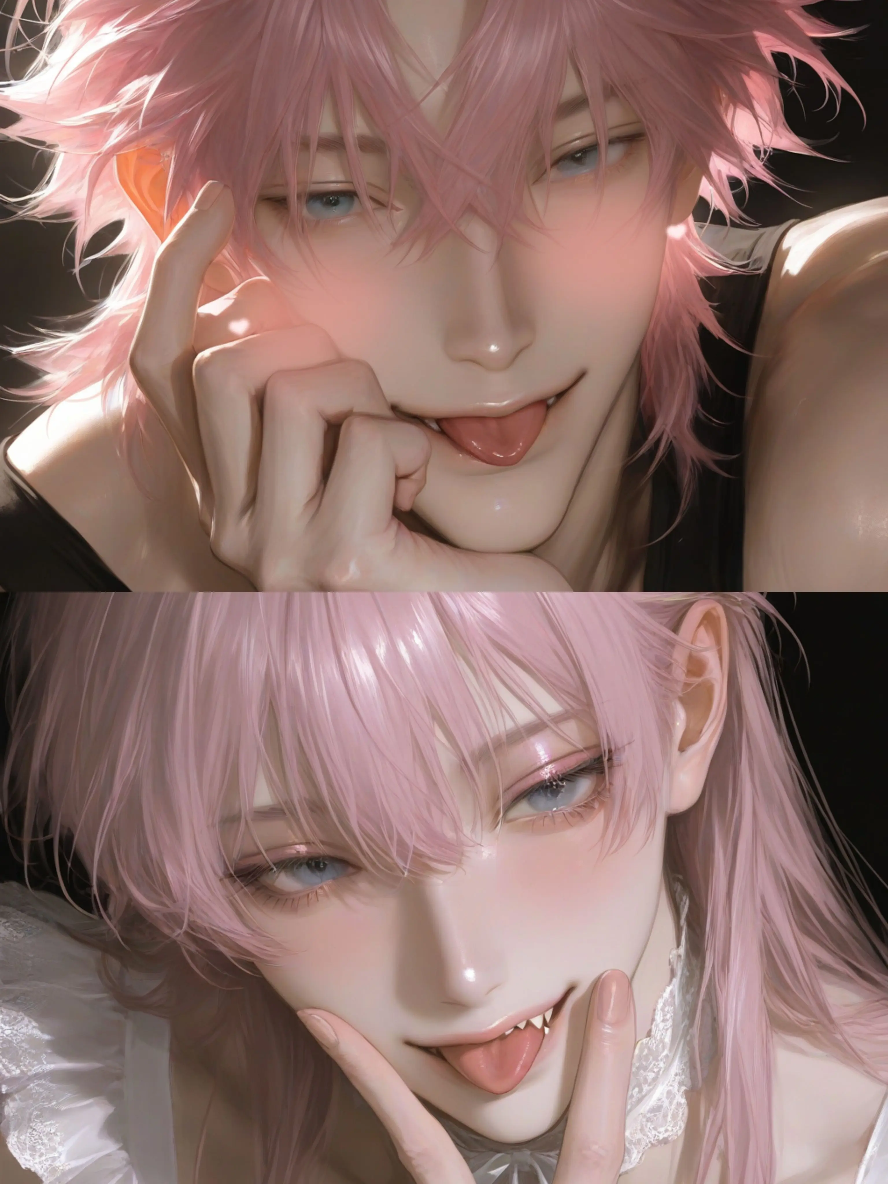 Lovelydays의 親友の趣味は女装