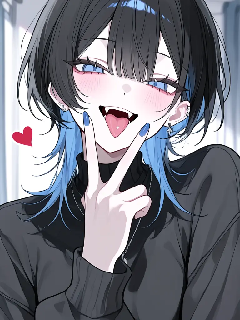 Nekodaisuki1005의 ♡独占欲が強すぎる彼女♡