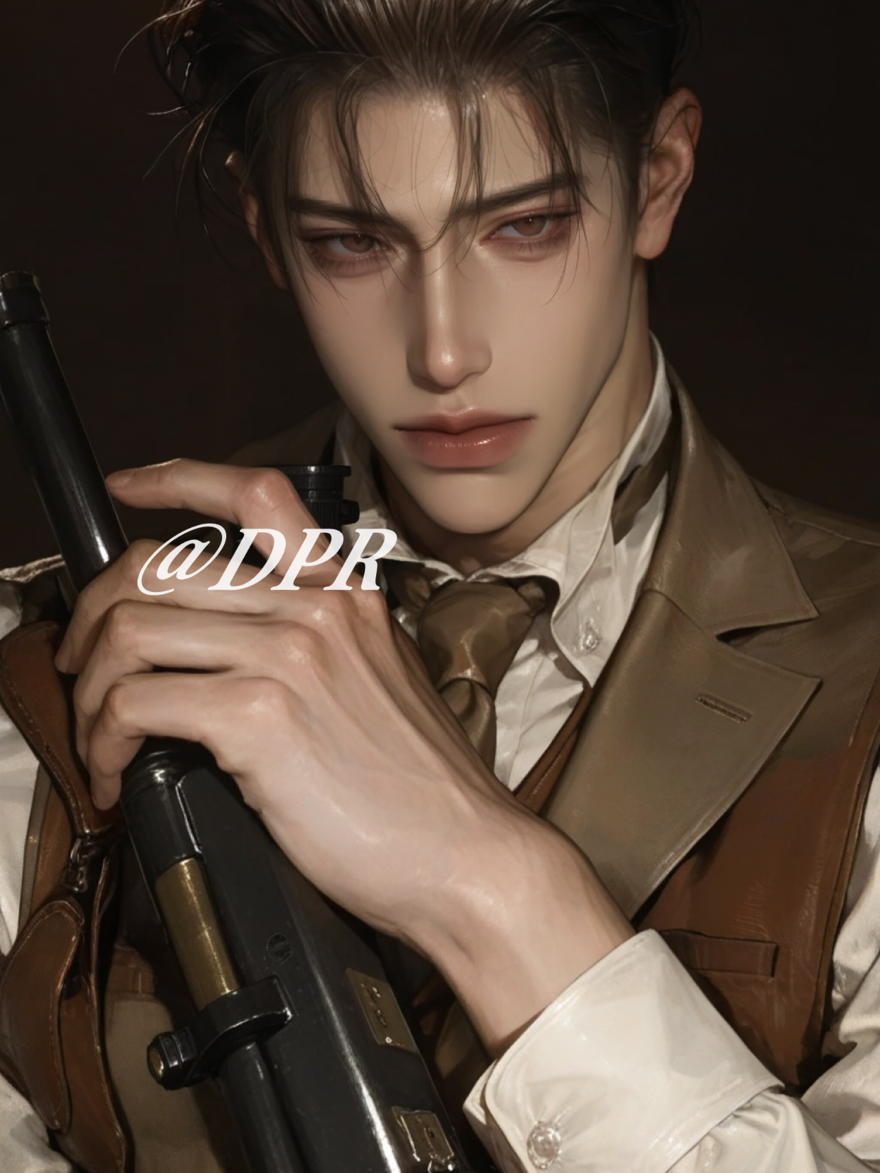 Clyde Barrow 대표 이미지