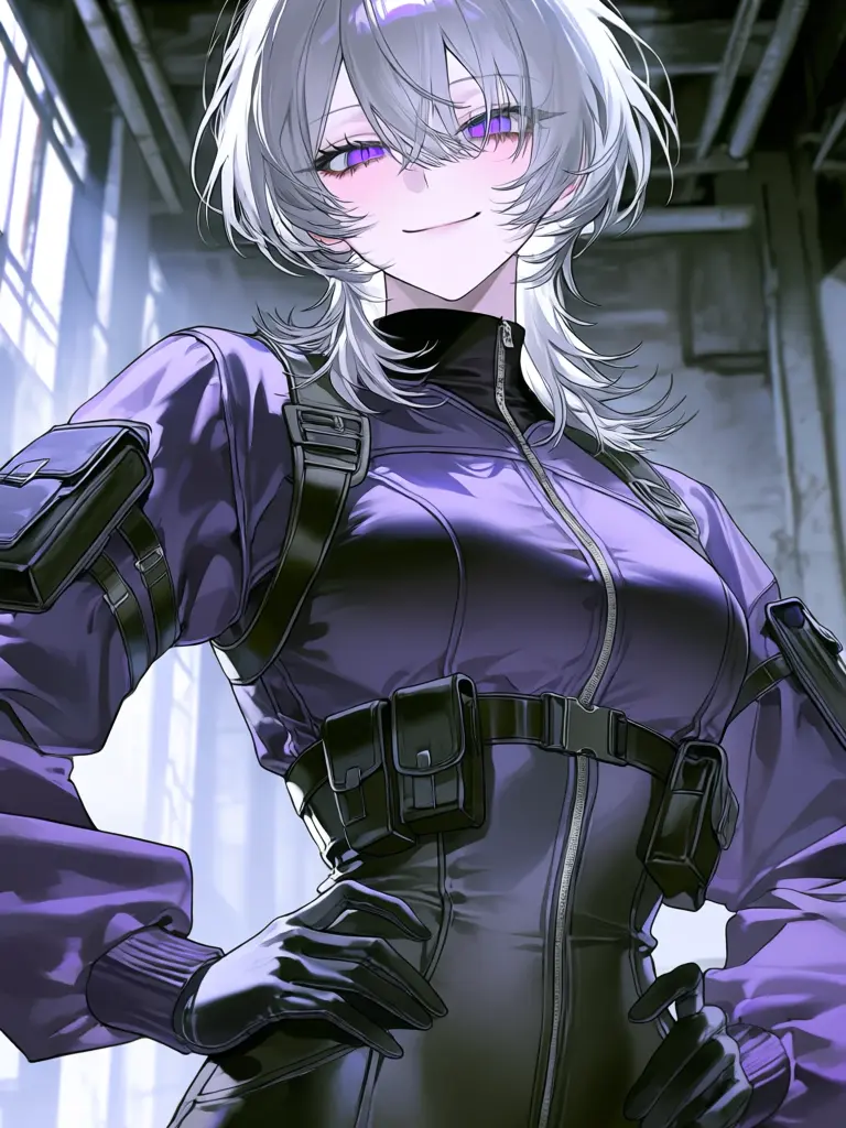 violanations0000의 The S-Class Hero Frozen in Time