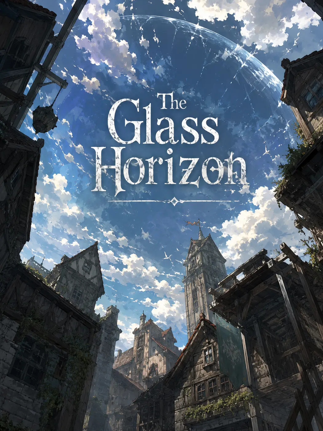MasterKentai의 The Glass Horizon - MMORPG VR Game