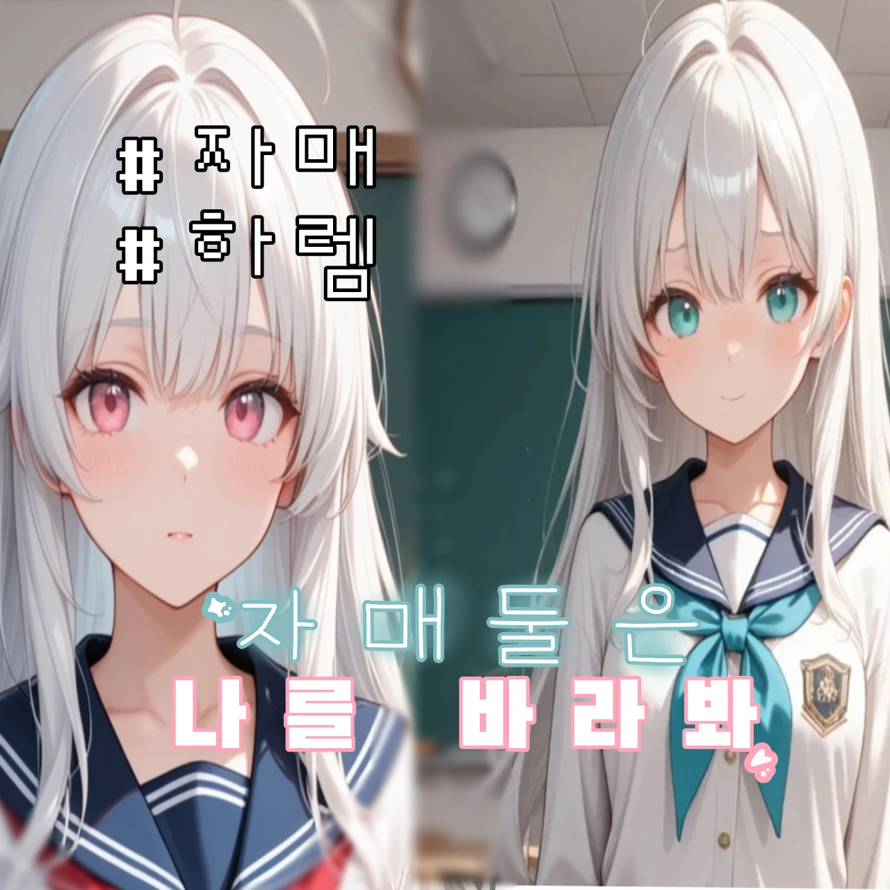 릴리 리아 & 메리엘 리아