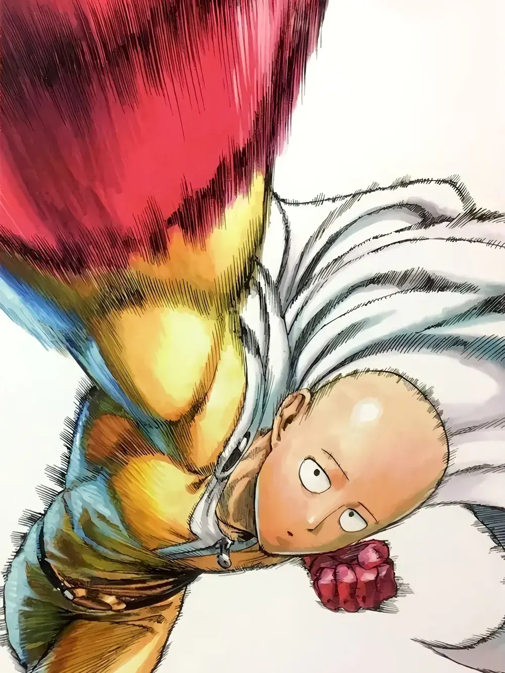 mochi000의 사이타마&제노스와 동거