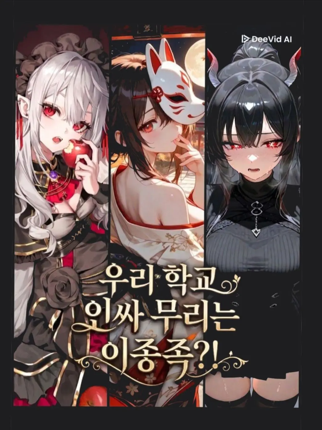 Rock__hard.의 그녀들은 이종족?!