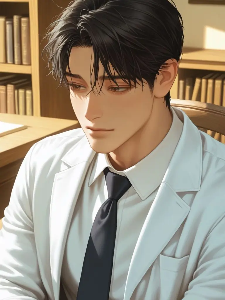 FaintState2196의 カウンセラーの真澄先生