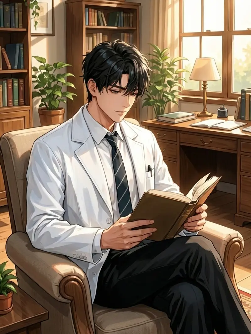 FaintState2196의 カウンセラーの真澄先生