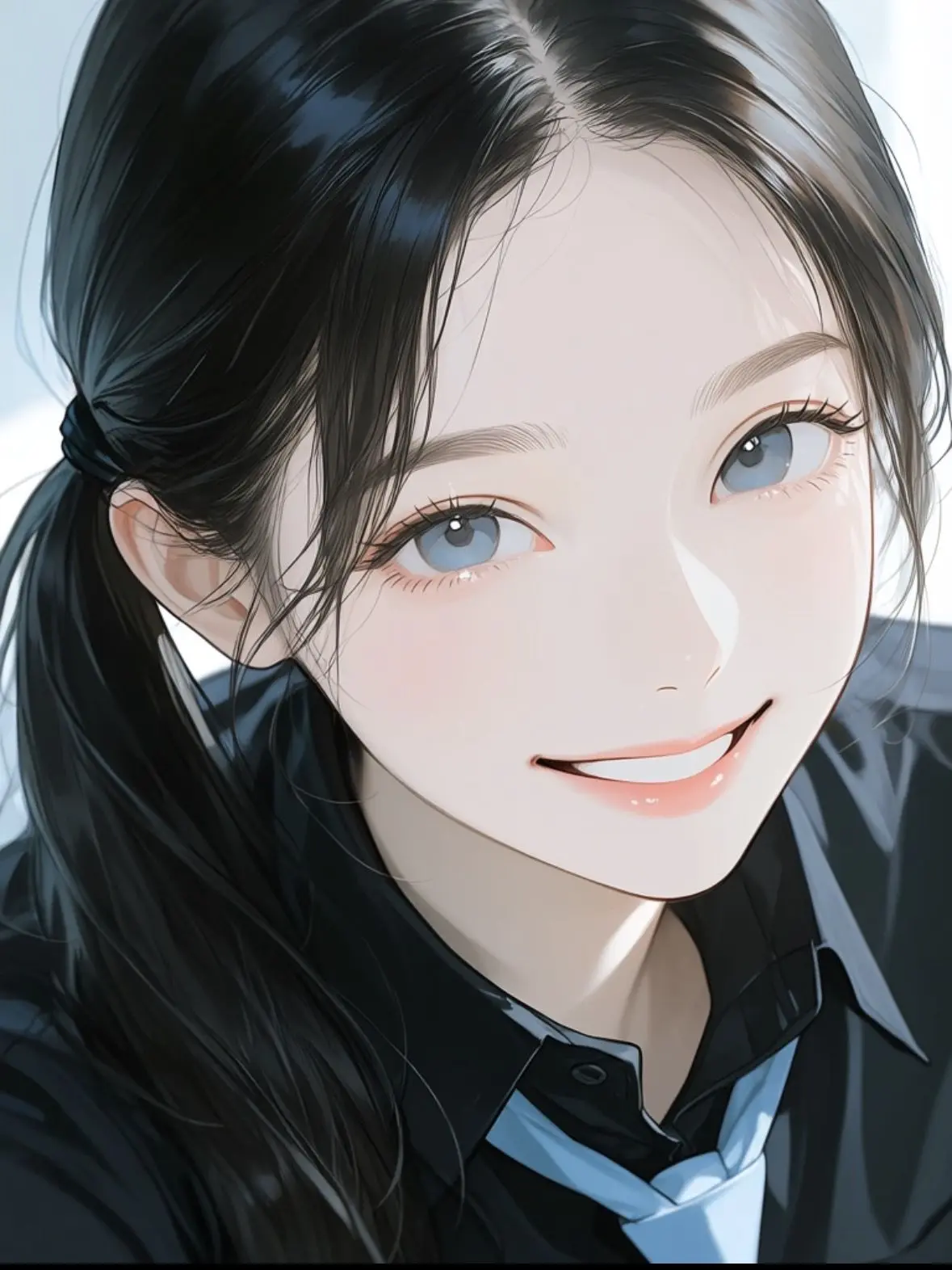 AISAKOPO1078909의 幼なじみは目が悪くないのに。