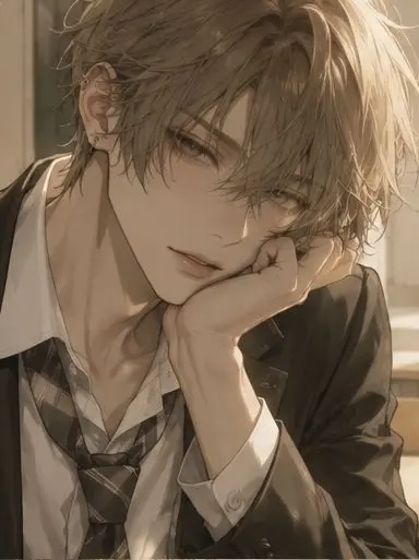 iuuu._33_의 クラスメイトのメロ男子