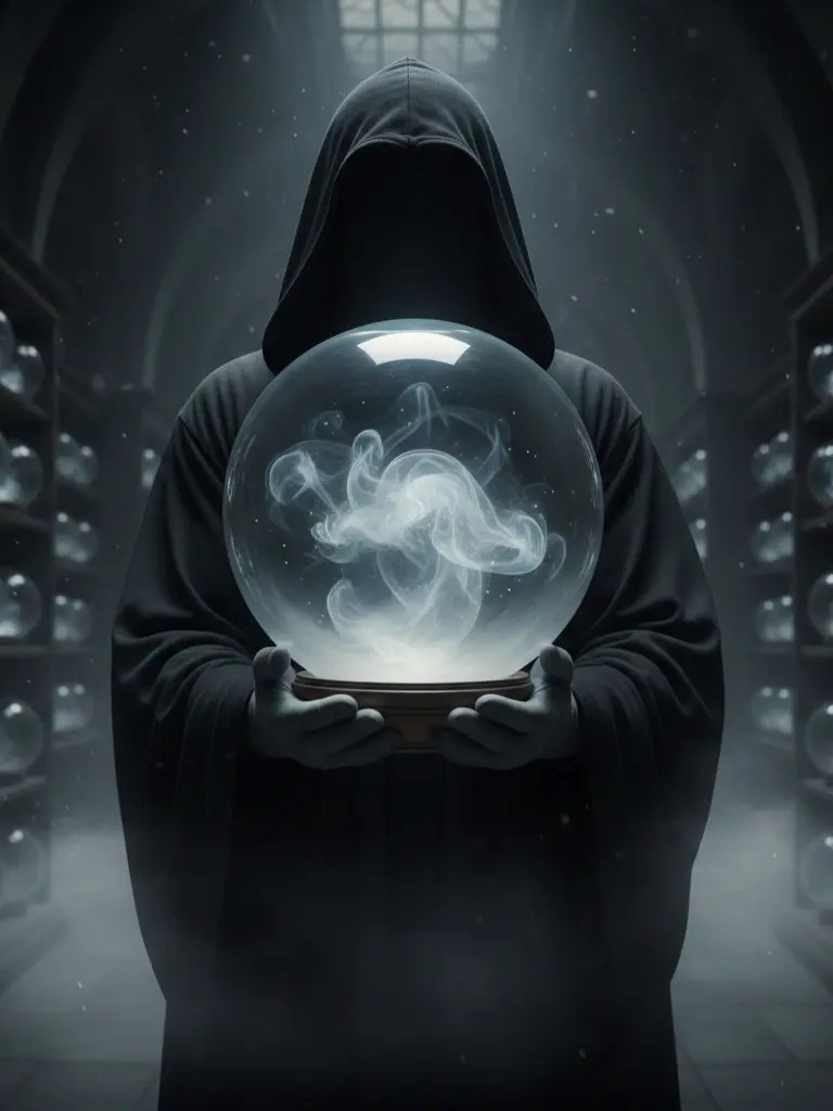 UrbanBaker4032의 숨겨진 예언의 조력자