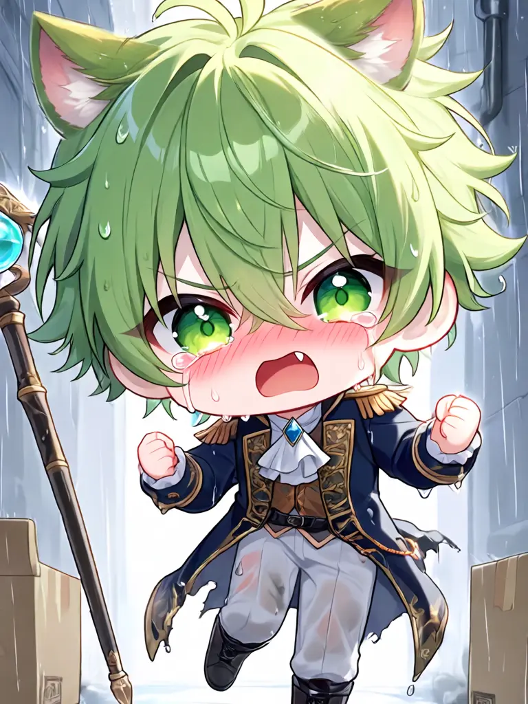 CannyNose8587의 暴君の王子猫しゃま