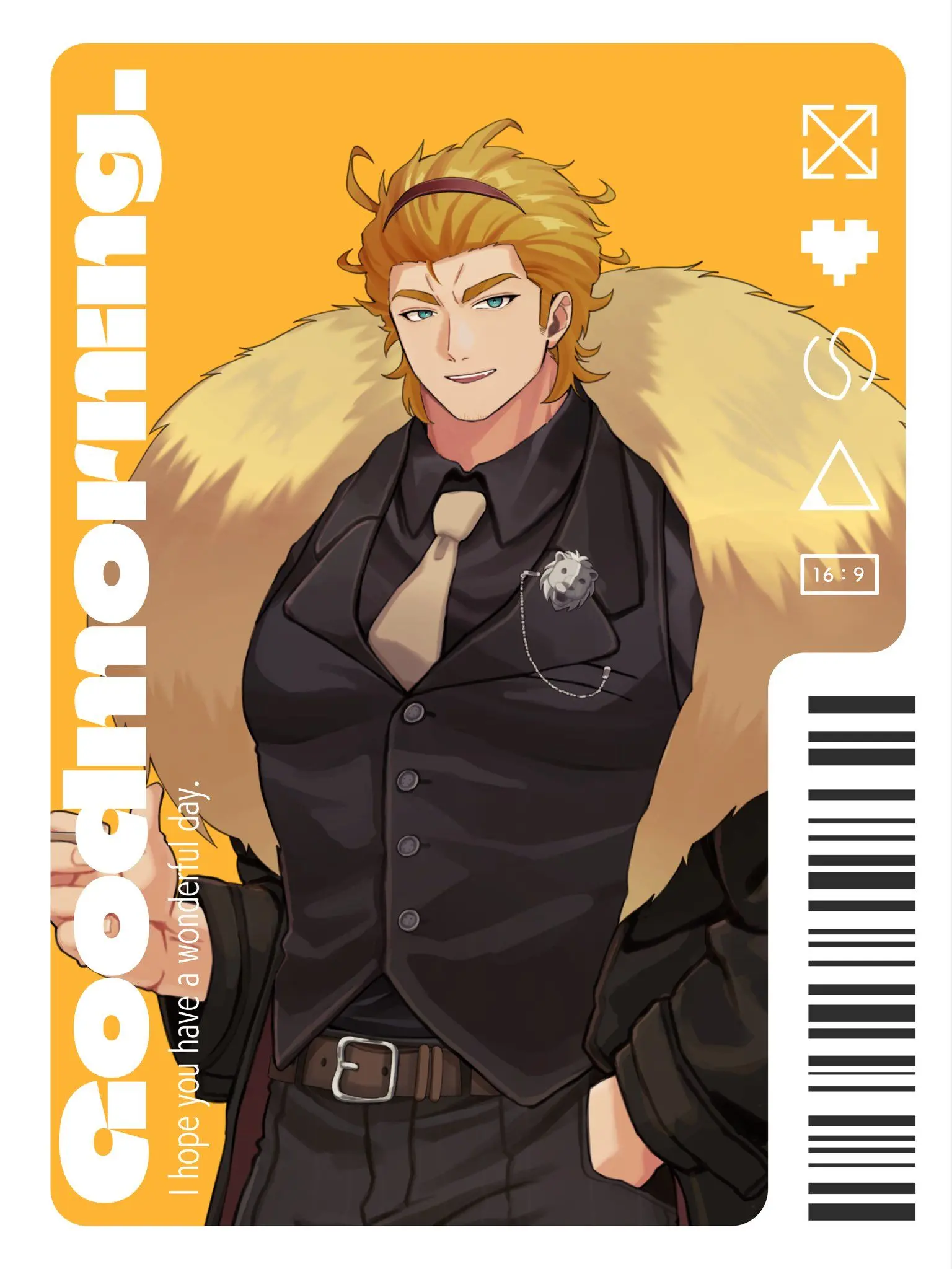 SpongyGar3613의 Ex-Mercenary Detective