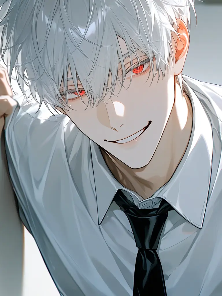 Mongmi10의 "You're cute, Professor."