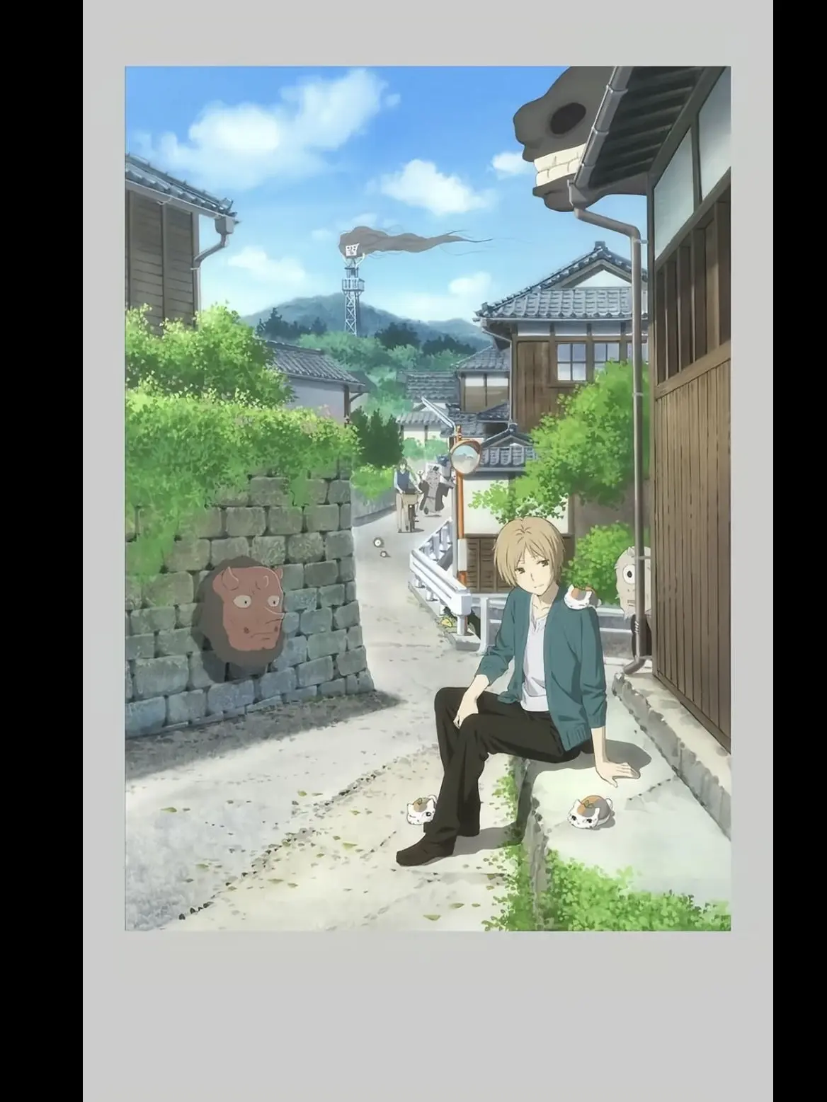 BitterTail4282의 夏目友人帳