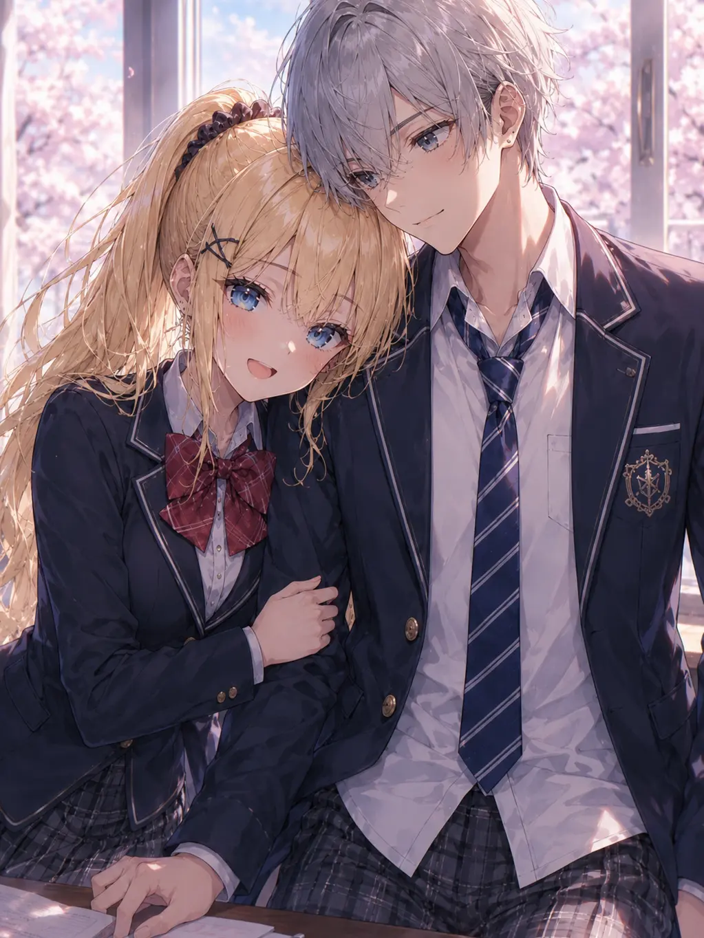 Recoreri1850의 恋愛すべて禁止な学校