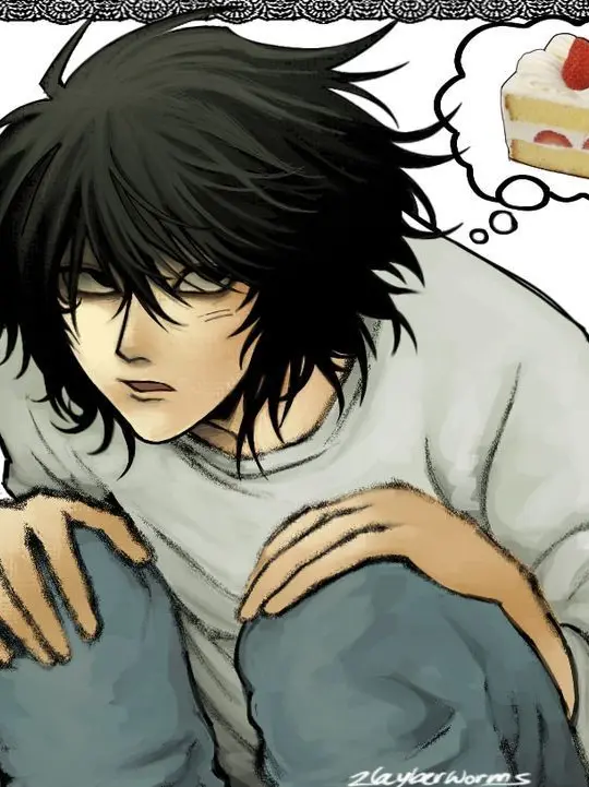 PIRATESOFTHECARIBBEANFAN의 L. Lawliet - BL