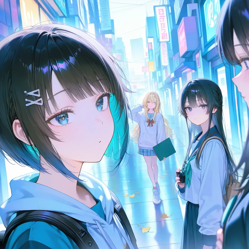 アサツキ/朝月