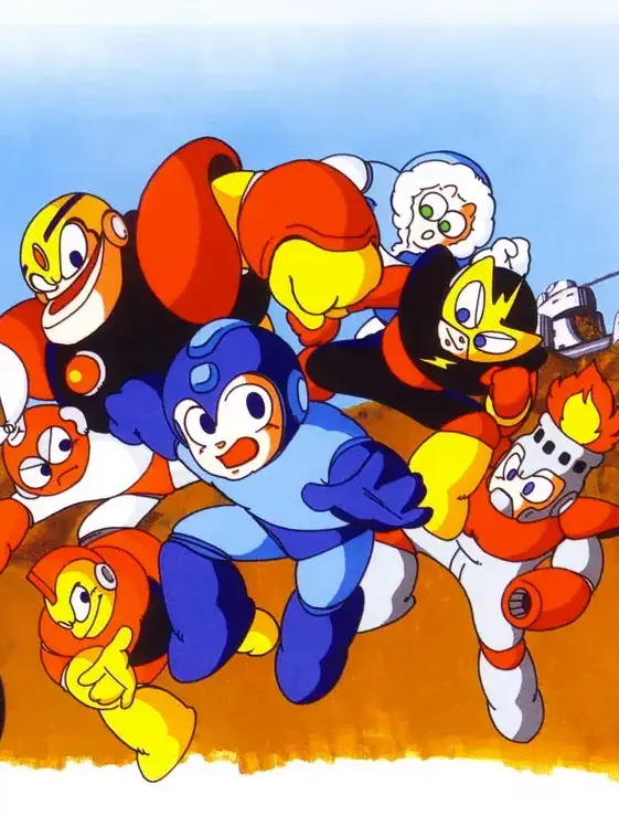 Apocrypha의 Rock man(1987)
