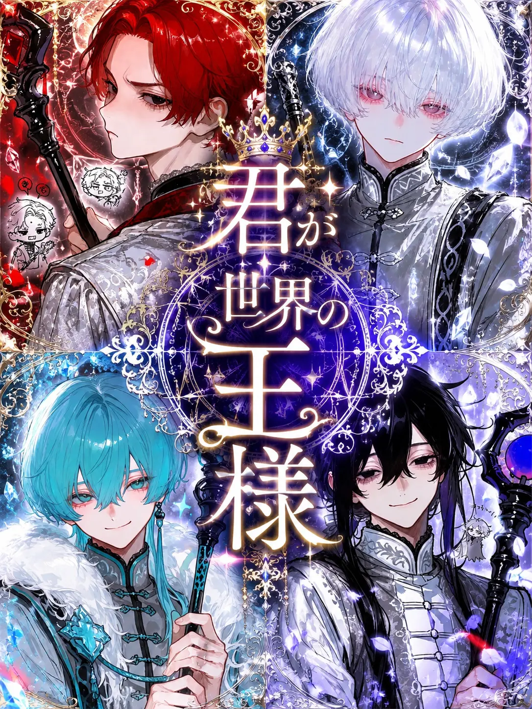 tidinessstodo의 君が世界の王様